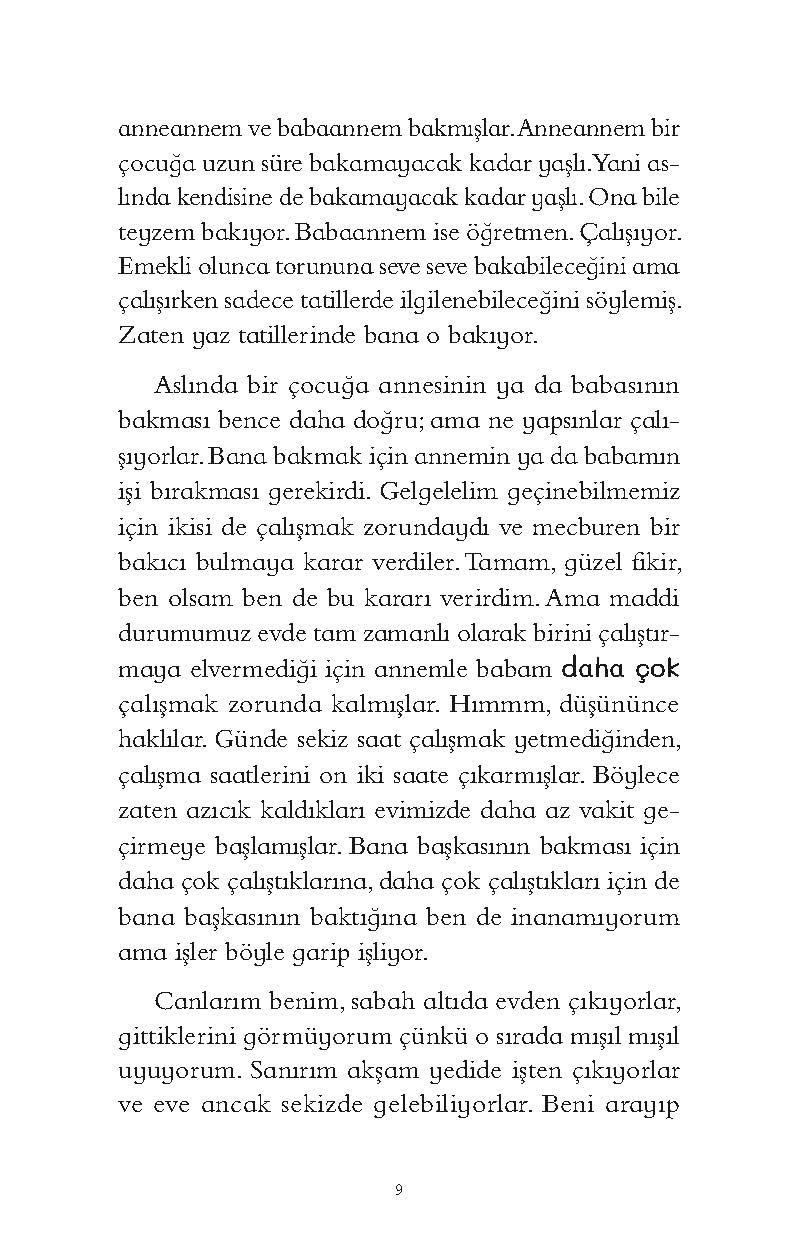 Büyüdüm Ben! Resim 9